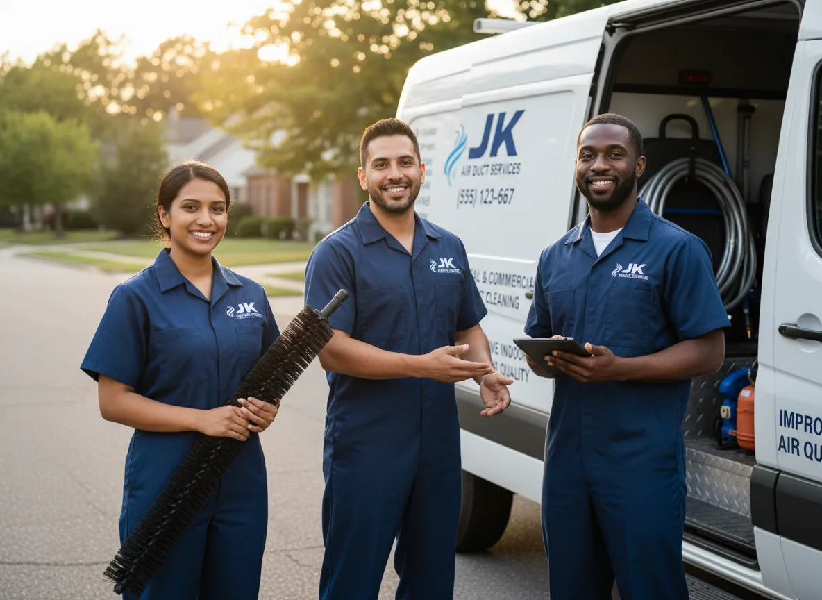 Air Duct Cleaning company in Thornton, PA